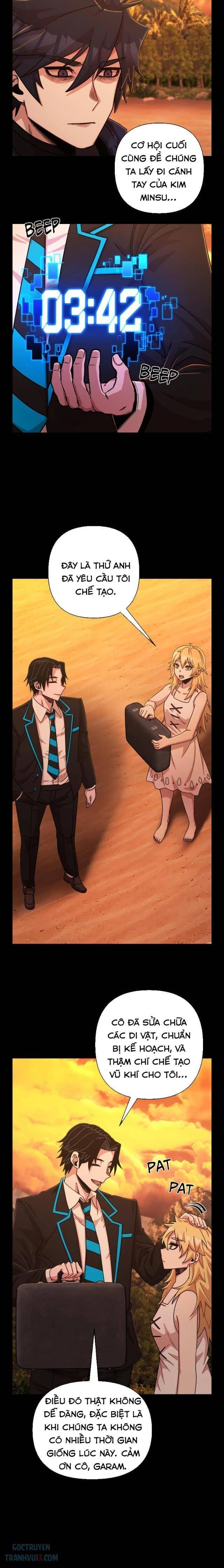 Sự Trở Lại Của Anh Hùng Diệt Thế Chapter 80 - Trang 4