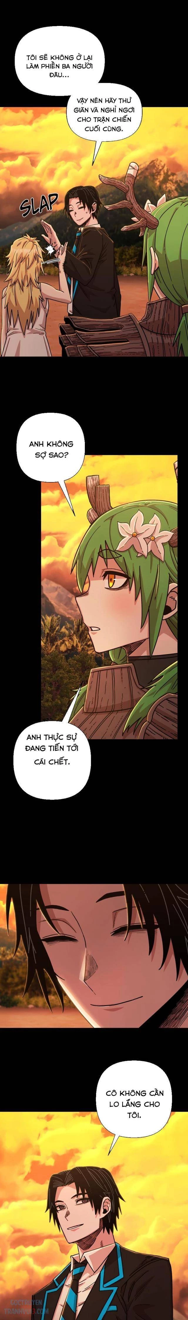 Sự Trở Lại Của Anh Hùng Diệt Thế Chapter 80 - Trang 4