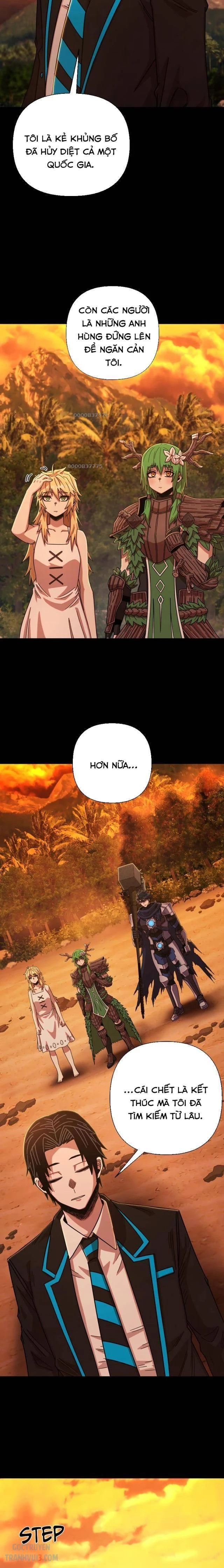 Sự Trở Lại Của Anh Hùng Diệt Thế Chapter 80 - Trang 4