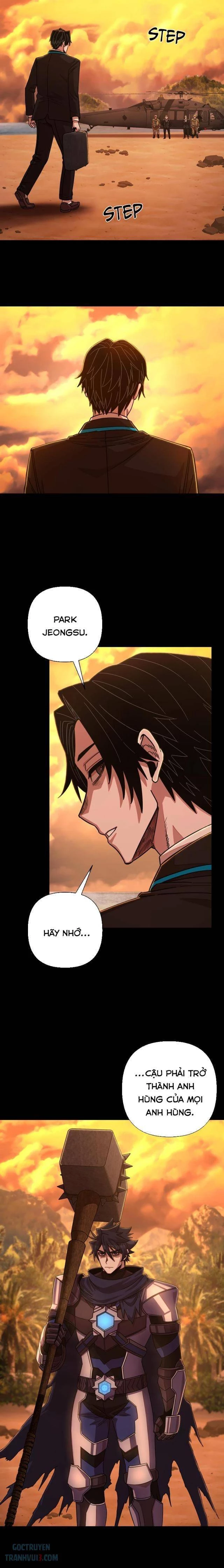 Sự Trở Lại Của Anh Hùng Diệt Thế Chapter 80 - Trang 4