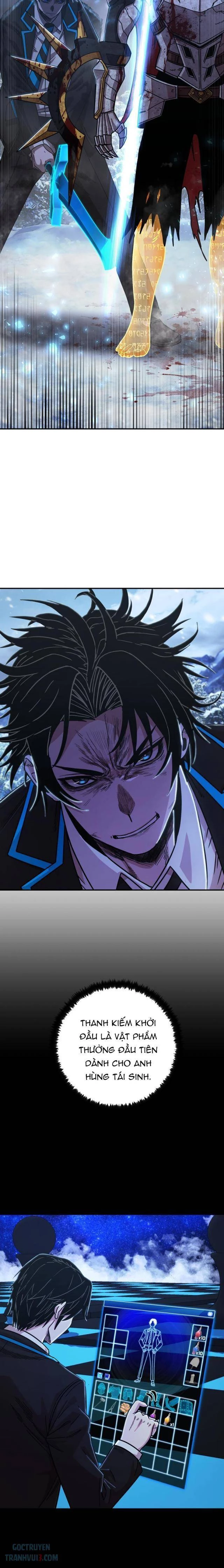 Sự Trở Lại Của Anh Hùng Diệt Thế Chapter 80 - Trang 4