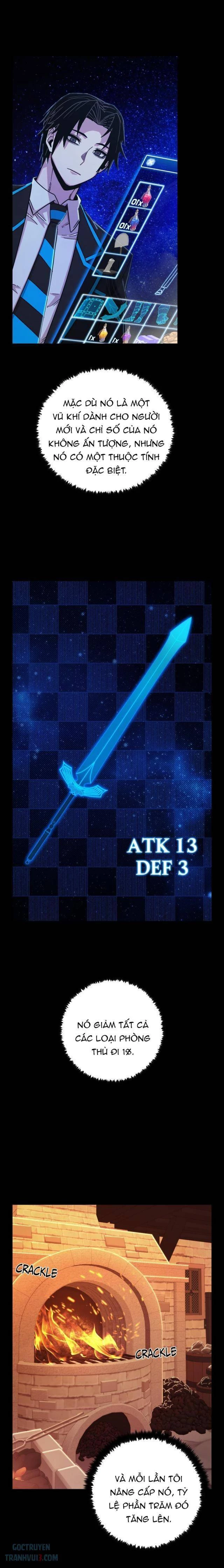 Sự Trở Lại Của Anh Hùng Diệt Thế Chapter 80 - Trang 4