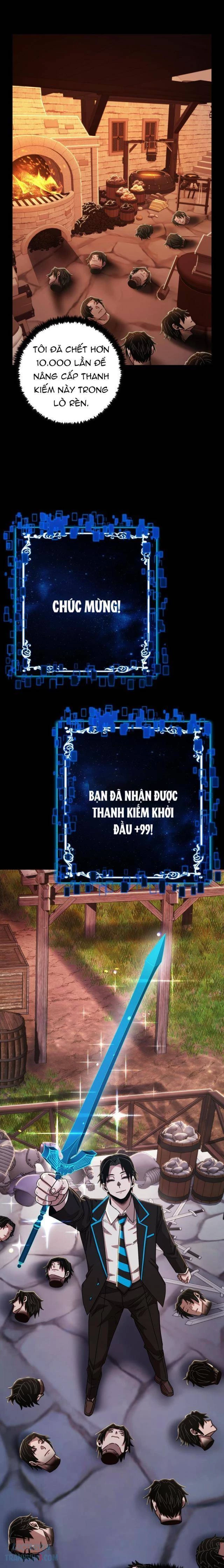 Sự Trở Lại Của Anh Hùng Diệt Thế Chapter 80 - Trang 4