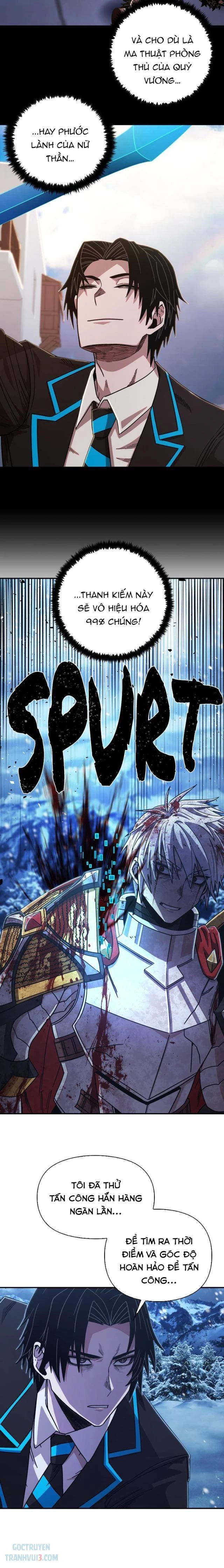 Sự Trở Lại Của Anh Hùng Diệt Thế Chapter 80 - Trang 4