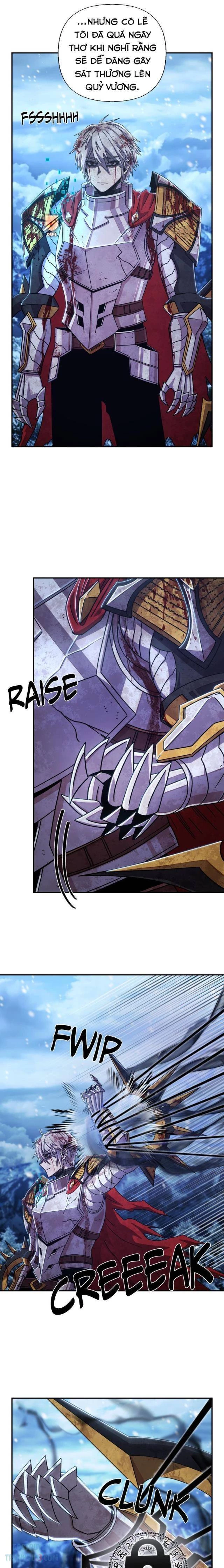 Sự Trở Lại Của Anh Hùng Diệt Thế Chapter 80 - Trang 4