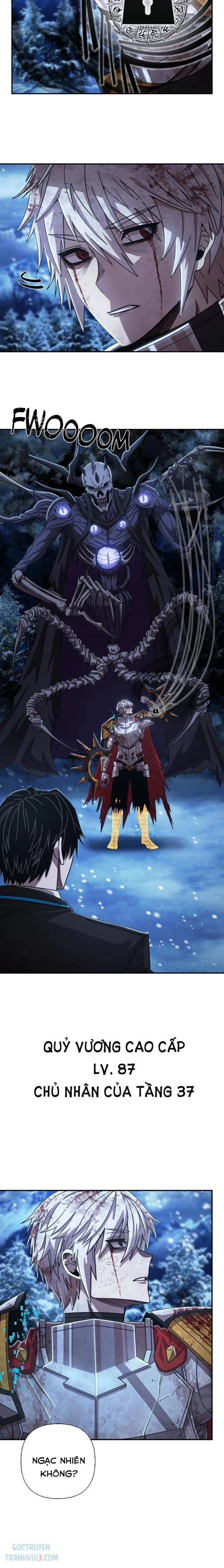 Sự Trở Lại Của Anh Hùng Diệt Thế Chapter 80 - Trang 4