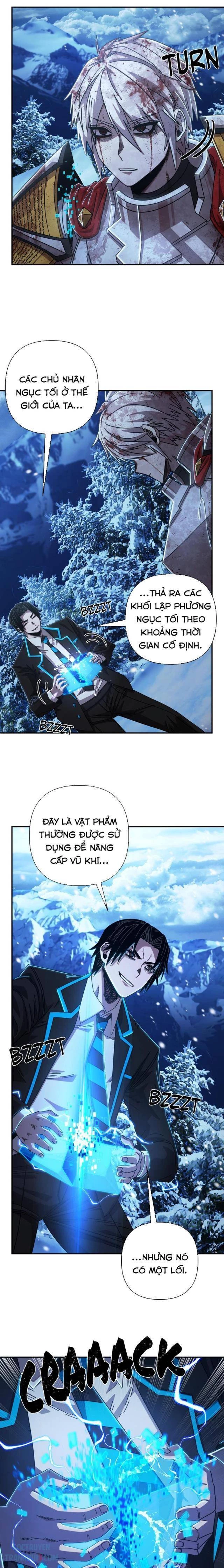 Sự Trở Lại Của Anh Hùng Diệt Thế Chapter 80 - Trang 4