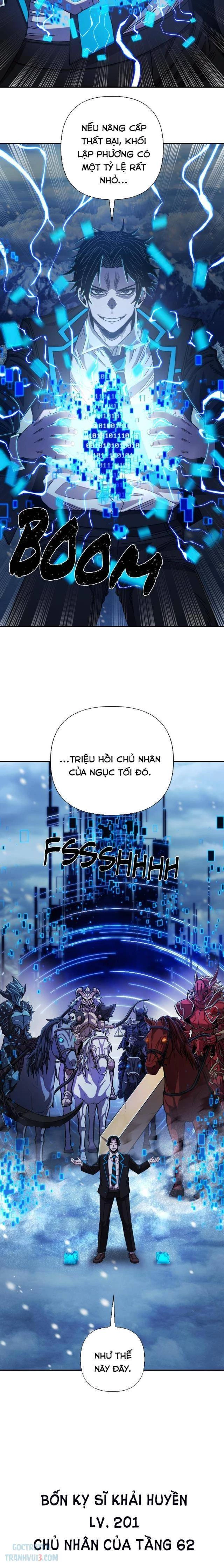 Sự Trở Lại Của Anh Hùng Diệt Thế Chapter 80 - Trang 4