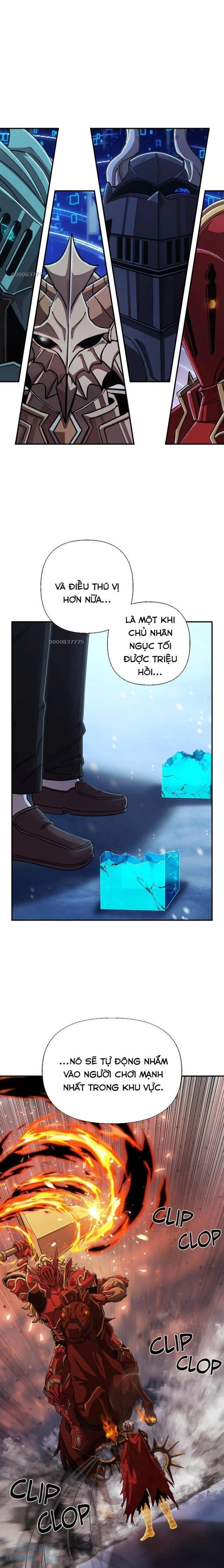 Sự Trở Lại Của Anh Hùng Diệt Thế Chapter 80 - Trang 4