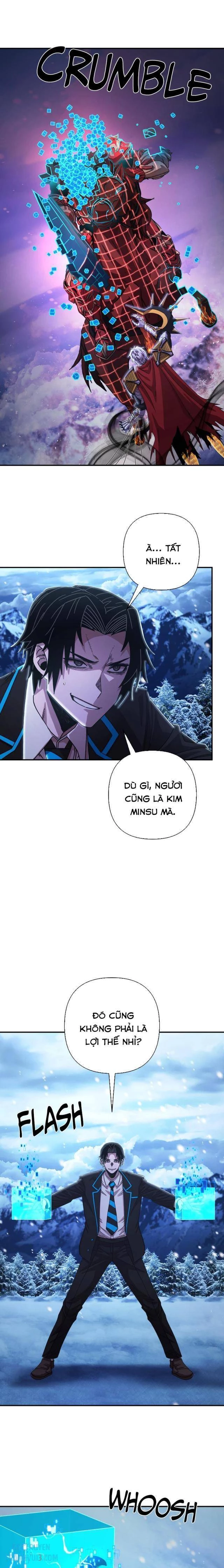 Sự Trở Lại Của Anh Hùng Diệt Thế Chapter 80 - Trang 4