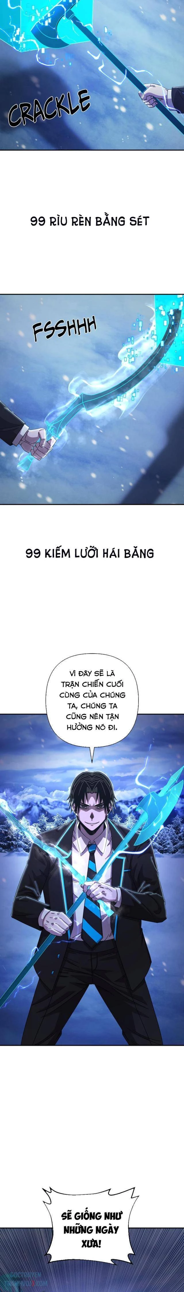 Sự Trở Lại Của Anh Hùng Diệt Thế Chapter 80 - Trang 4