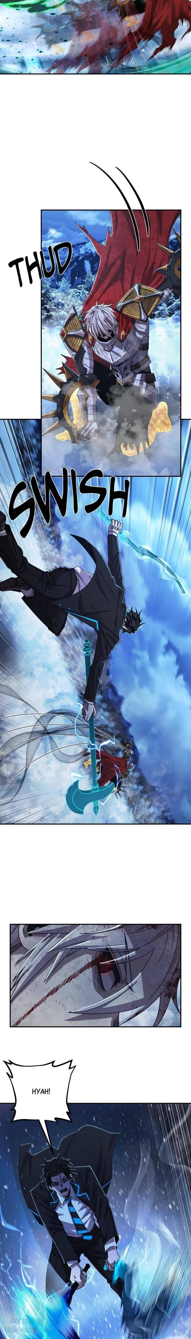 Sự Trở Lại Của Anh Hùng Diệt Thế Chapter 80 - Trang 4