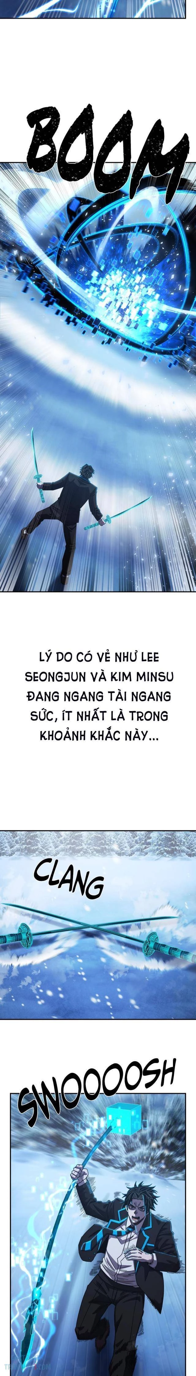 Sự Trở Lại Của Anh Hùng Diệt Thế Chapter 80 - Trang 4