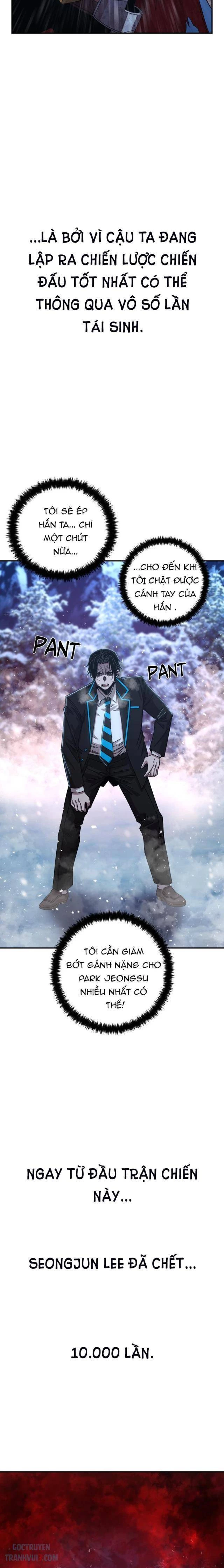 Sự Trở Lại Của Anh Hùng Diệt Thế Chapter 80 - Trang 4