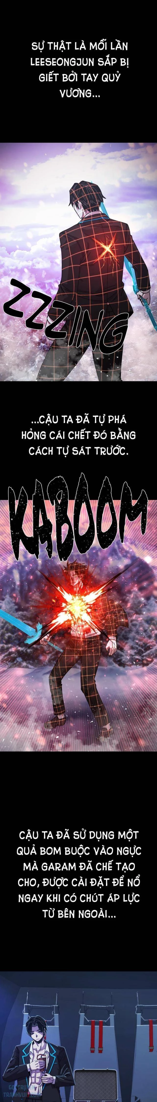 Sự Trở Lại Của Anh Hùng Diệt Thế Chapter 80 - Trang 4