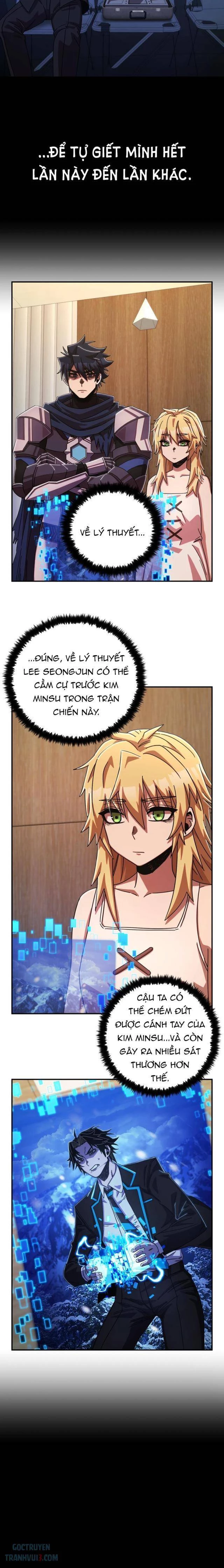 Sự Trở Lại Của Anh Hùng Diệt Thế Chapter 80 - Trang 4