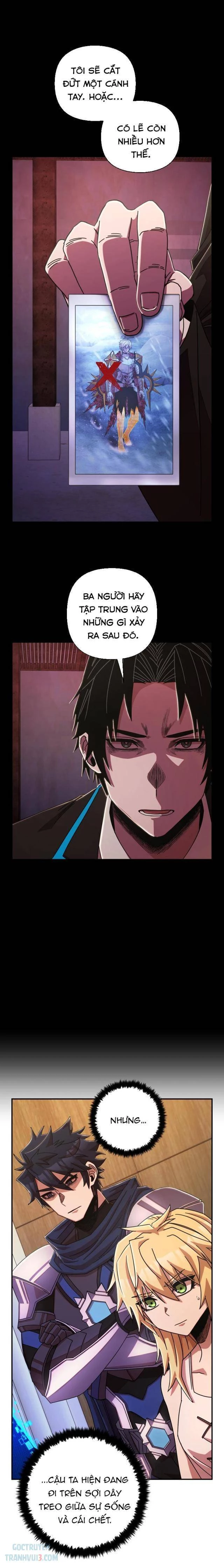 Sự Trở Lại Của Anh Hùng Diệt Thế Chapter 80 - Trang 4