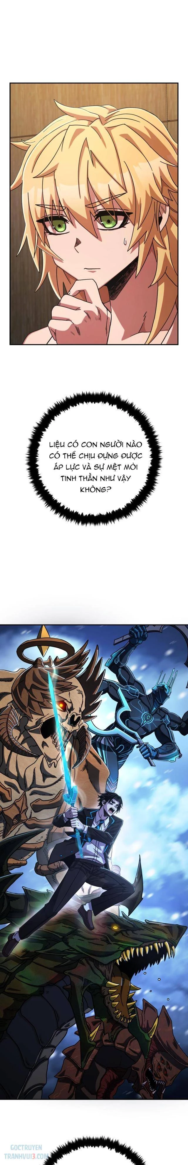Sự Trở Lại Của Anh Hùng Diệt Thế Chapter 80 - Trang 4
