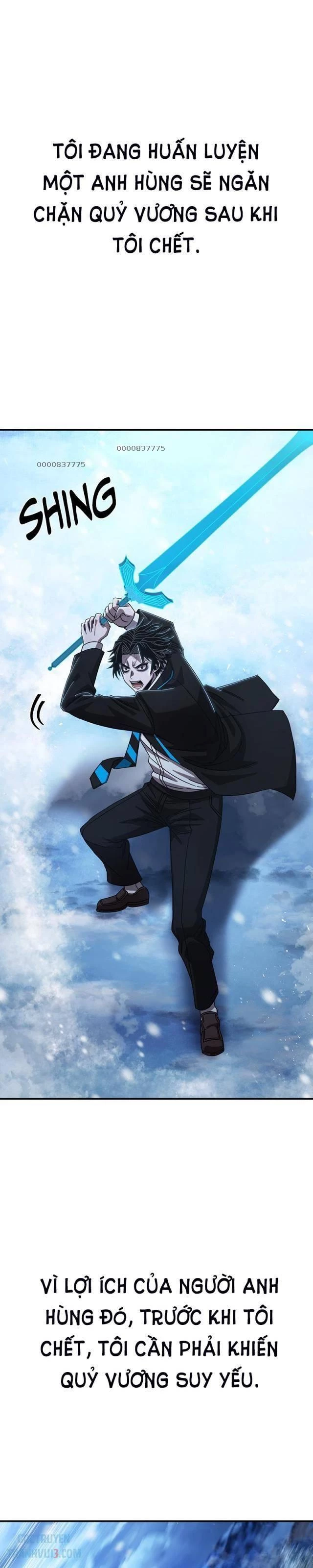 Sự Trở Lại Của Anh Hùng Diệt Thế Chapter 81 - Trang 4