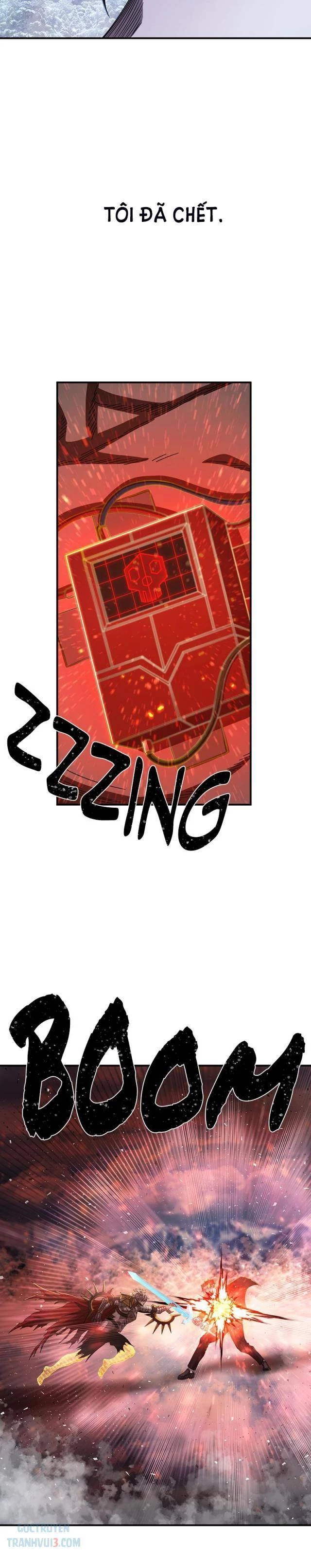 Sự Trở Lại Của Anh Hùng Diệt Thế Chapter 81 - Trang 4