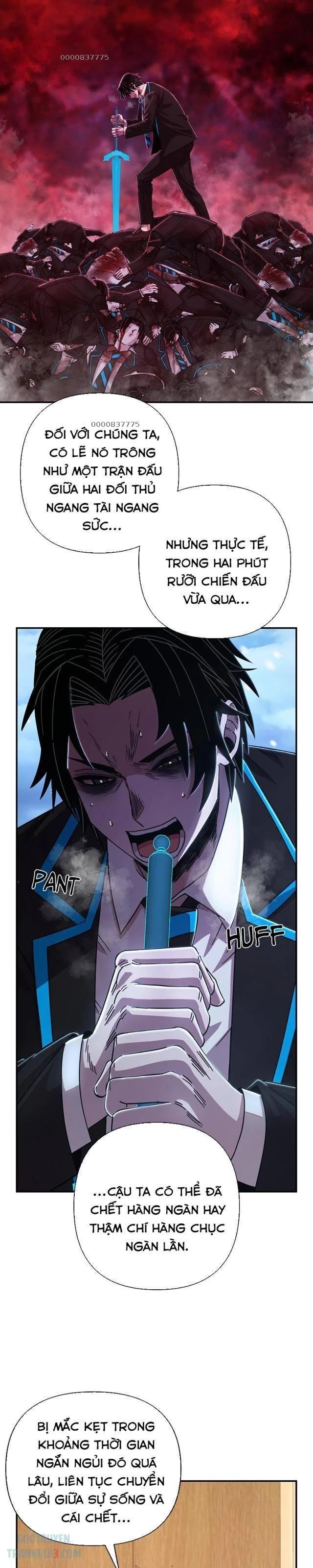 Sự Trở Lại Của Anh Hùng Diệt Thế Chapter 81 - Trang 4