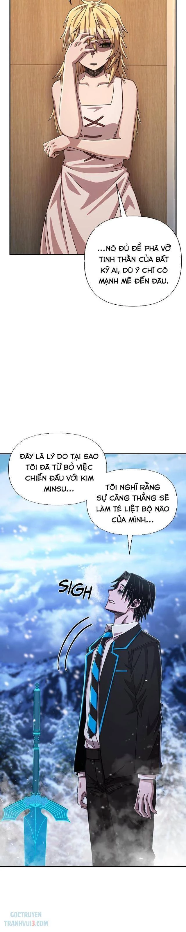 Sự Trở Lại Của Anh Hùng Diệt Thế Chapter 81 - Trang 4