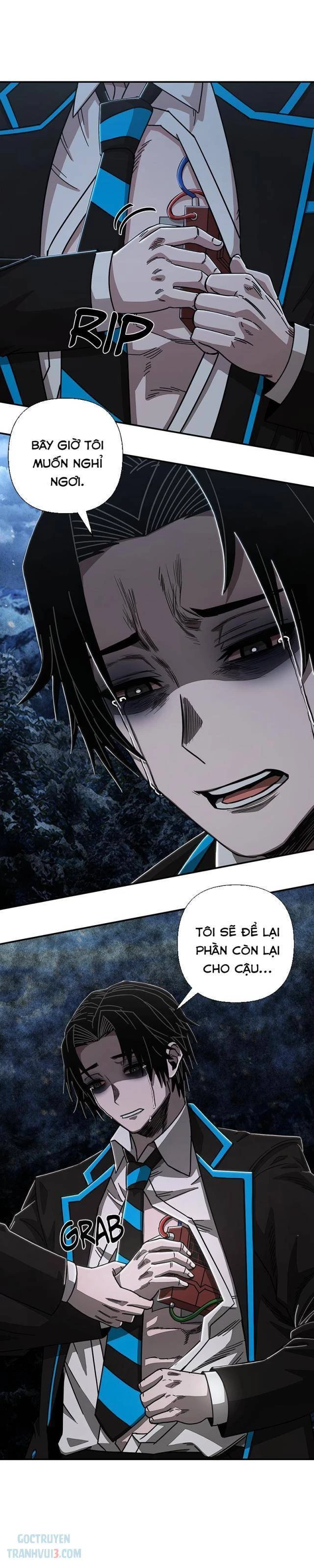 Sự Trở Lại Của Anh Hùng Diệt Thế Chapter 81 - Trang 4