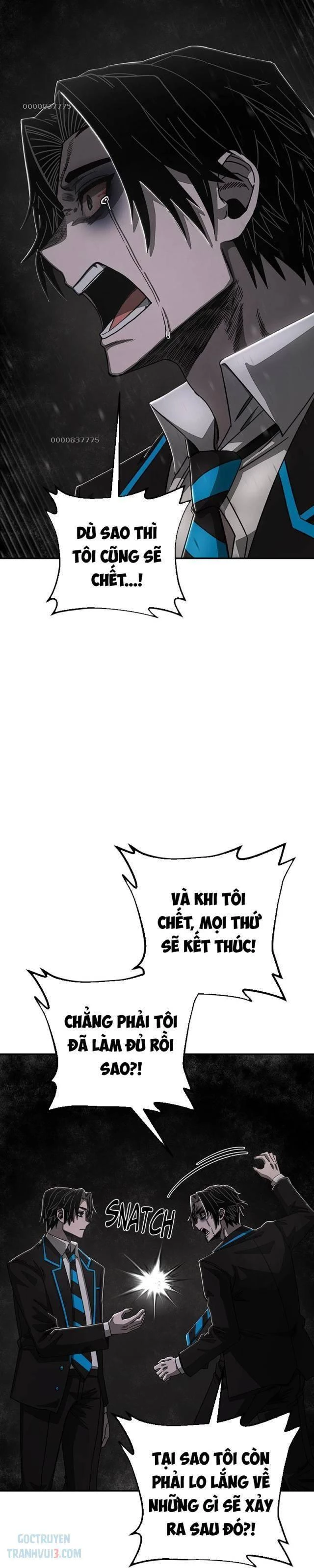 Sự Trở Lại Của Anh Hùng Diệt Thế Chapter 81 - Trang 4