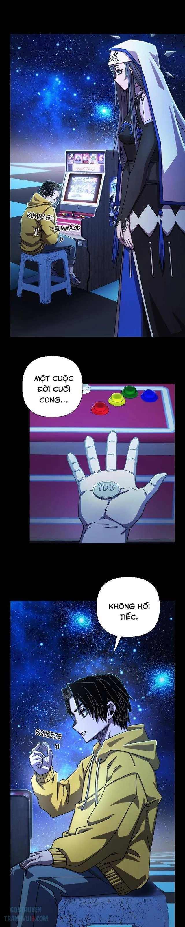 Sự Trở Lại Của Anh Hùng Diệt Thế Chapter 81 - Trang 4