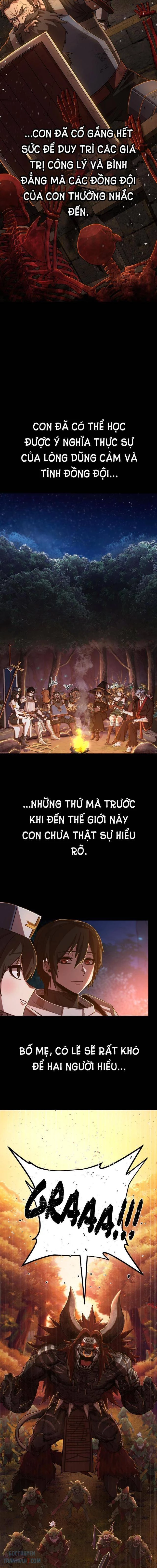 Sự Trở Lại Của Anh Hùng Diệt Thế Chapter 84.5 - Trang 2