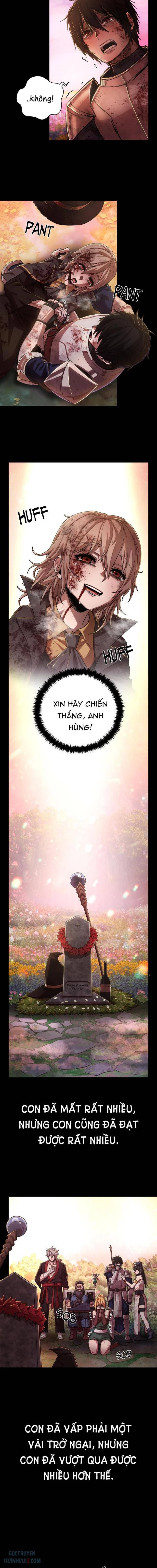 Sự Trở Lại Của Anh Hùng Diệt Thế Chapter 84.5 - Trang 2