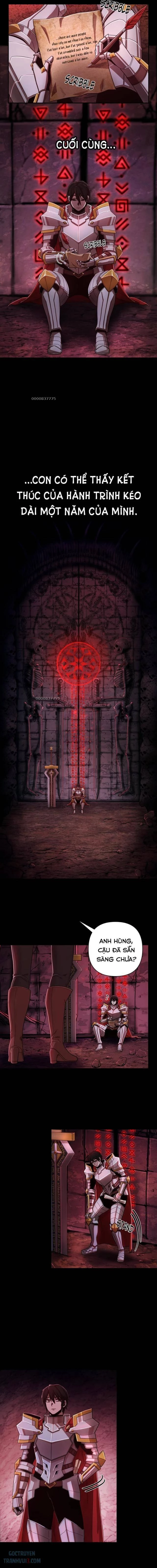 Sự Trở Lại Của Anh Hùng Diệt Thế Chapter 84.5 - Trang 2