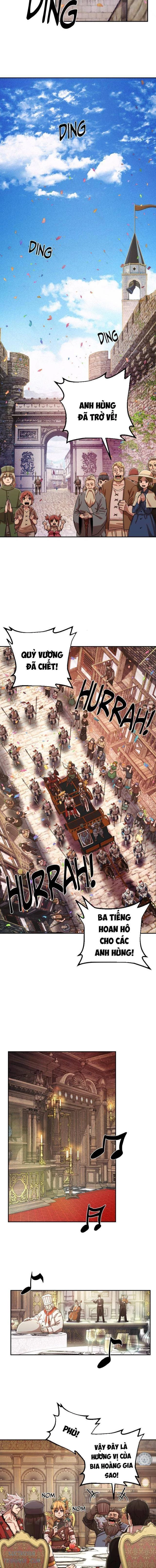 Sự Trở Lại Của Anh Hùng Diệt Thế Chapter 84.5 - Trang 2