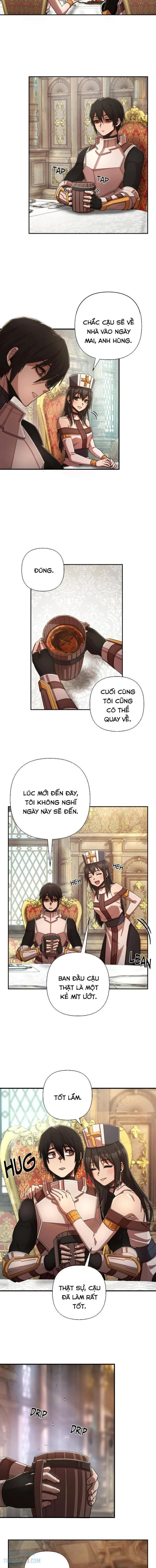 Sự Trở Lại Của Anh Hùng Diệt Thế Chapter 84.5 - Trang 2