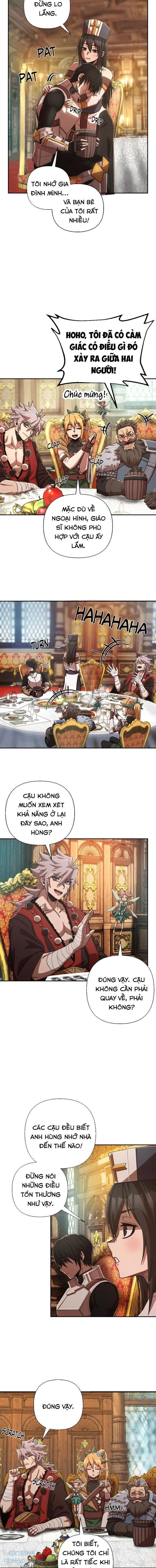 Sự Trở Lại Của Anh Hùng Diệt Thế Chapter 84.5 - Trang 2