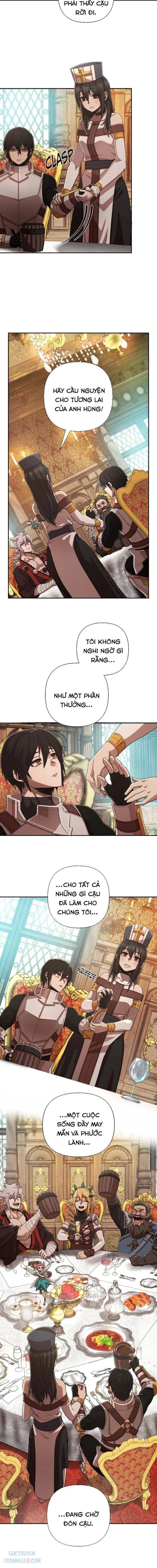 Sự Trở Lại Của Anh Hùng Diệt Thế Chapter 84.5 - Trang 2