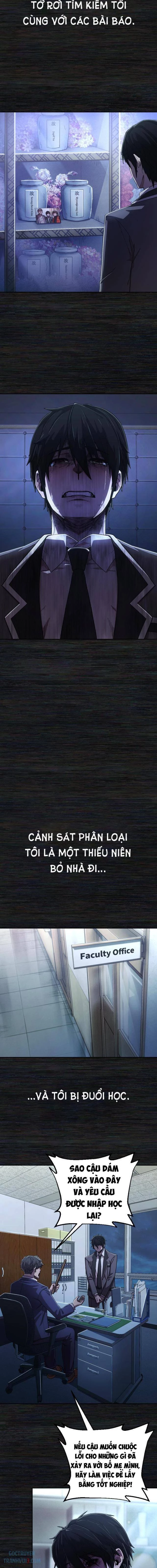 Sự Trở Lại Của Anh Hùng Diệt Thế Chapter 84.5 - Trang 2