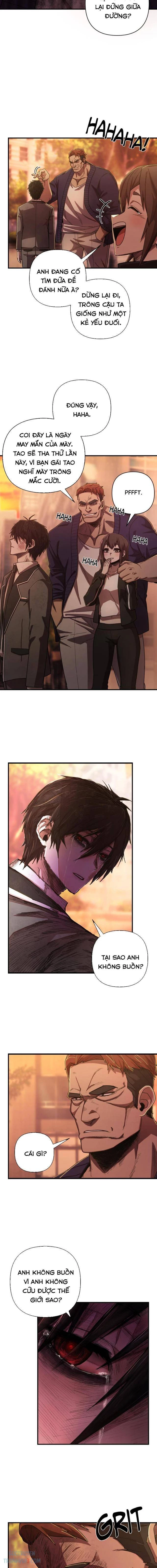 Sự Trở Lại Của Anh Hùng Diệt Thế Chapter 84.5 - Trang 2