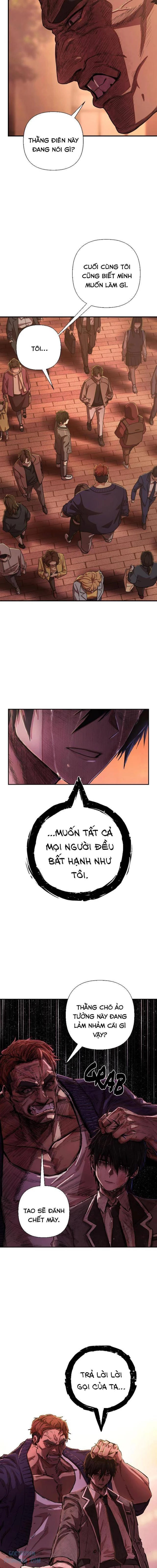 Sự Trở Lại Của Anh Hùng Diệt Thế Chapter 84.5 - Trang 2