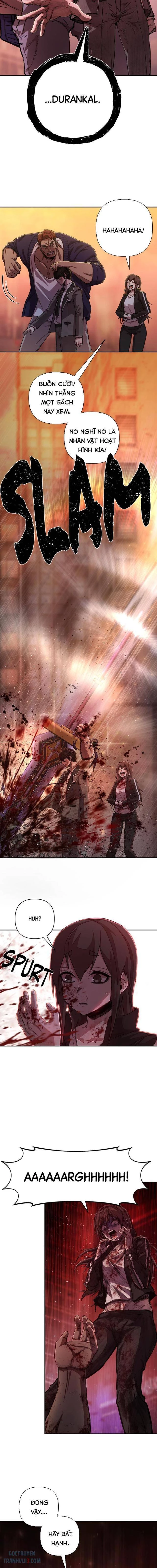 Sự Trở Lại Của Anh Hùng Diệt Thế Chapter 84.5 - Trang 2