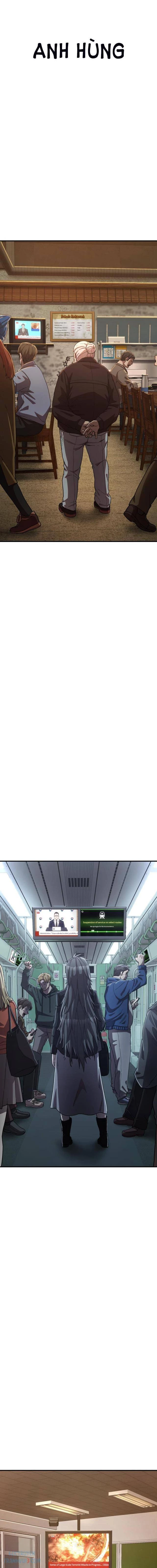 Sự Trở Lại Của Anh Hùng Diệt Thế Chapter 84.5 - Trang 2