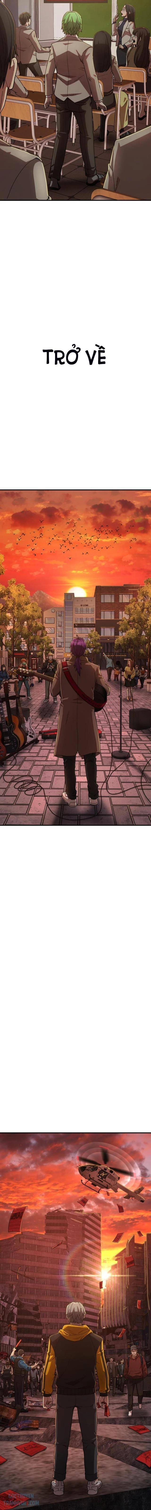 Sự Trở Lại Của Anh Hùng Diệt Thế Chapter 84.5 - Trang 2