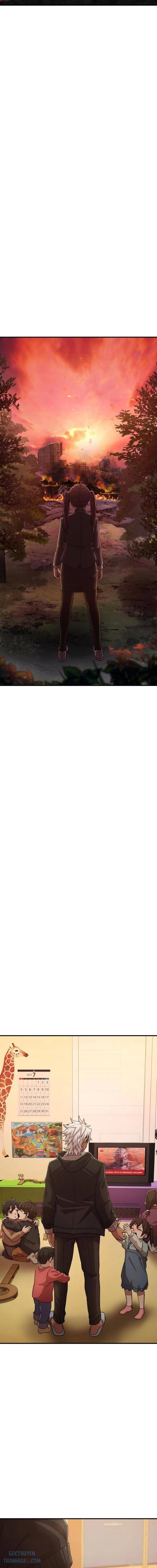 Sự Trở Lại Của Anh Hùng Diệt Thế Chapter 84.5 - Trang 2