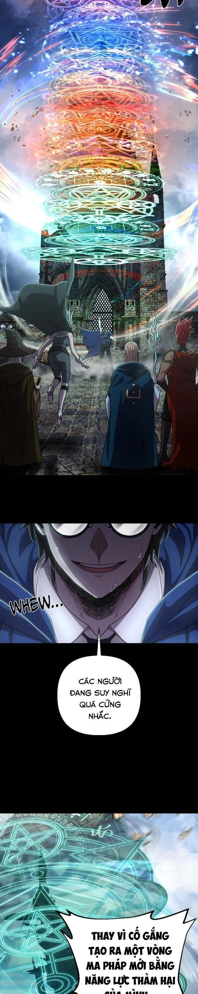Sự Trở Lại Của Anh Hùng Diệt Thế Chapter 87 - Trang 4