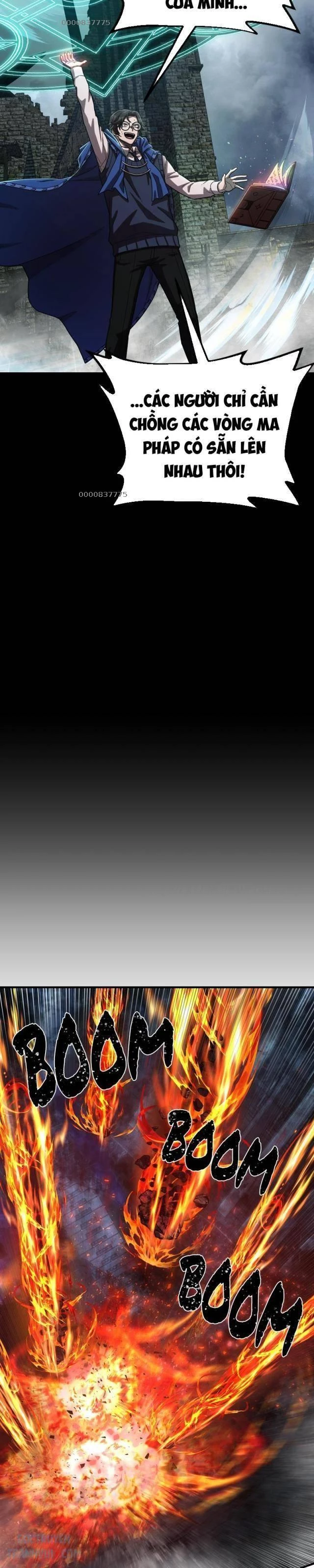 Sự Trở Lại Của Anh Hùng Diệt Thế Chapter 87 - Trang 4