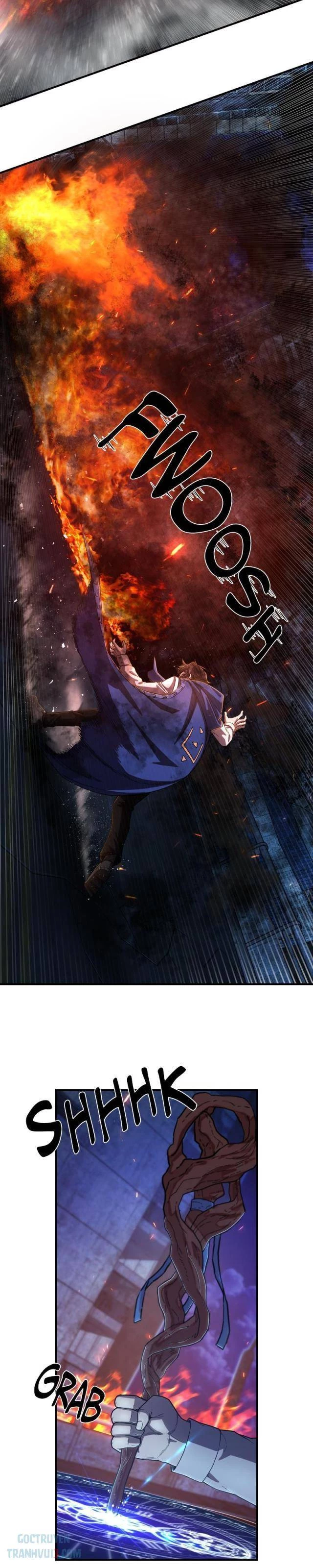 Sự Trở Lại Của Anh Hùng Diệt Thế Chapter 87 - Trang 4