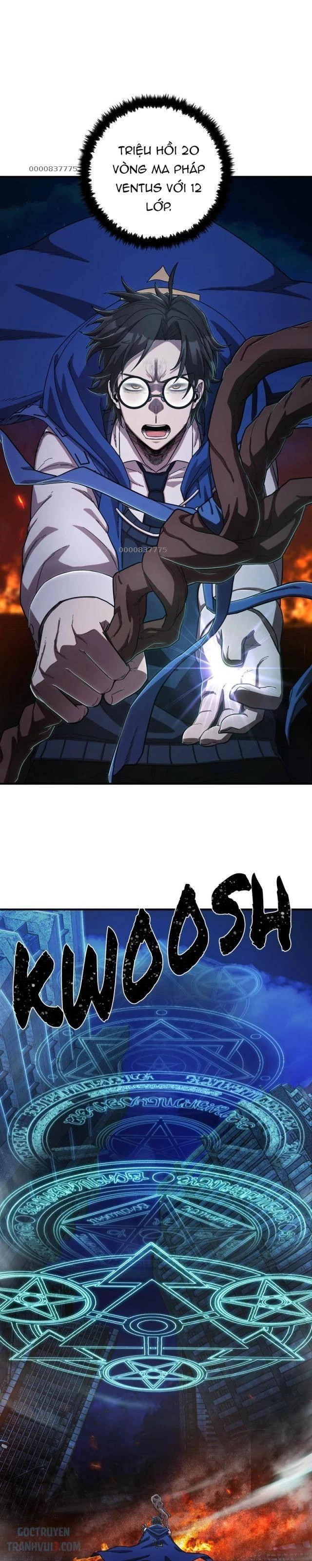 Sự Trở Lại Của Anh Hùng Diệt Thế Chapter 87 - Trang 4