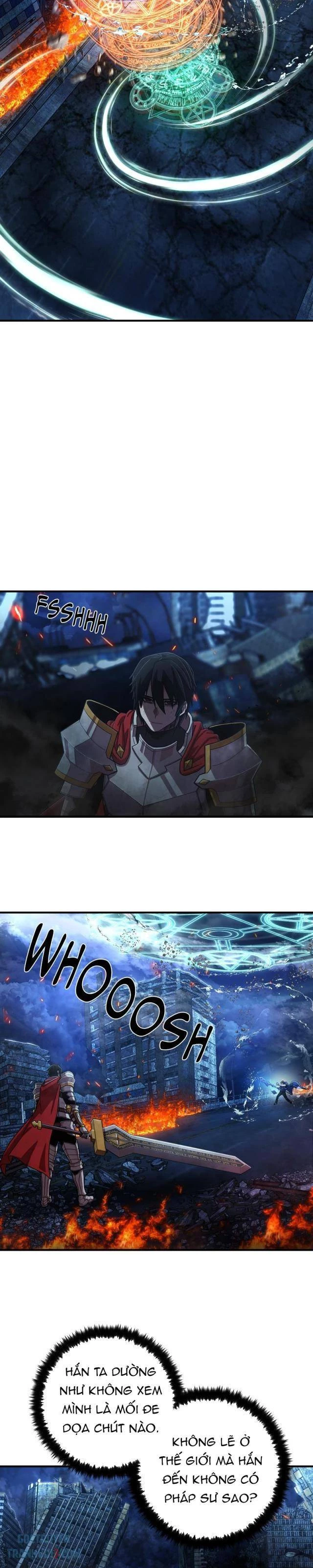 Sự Trở Lại Của Anh Hùng Diệt Thế Chapter 87 - Trang 4