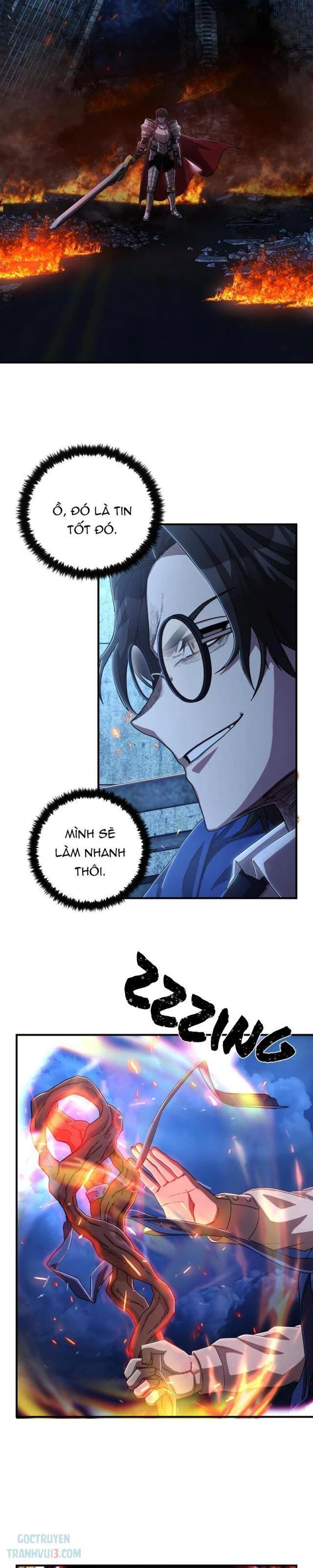 Sự Trở Lại Của Anh Hùng Diệt Thế Chapter 87 - Trang 4