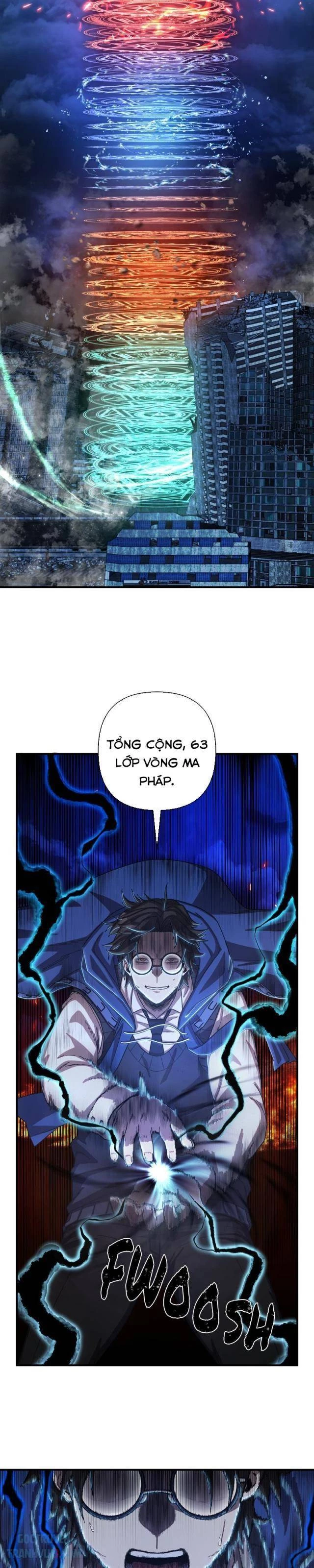 Sự Trở Lại Của Anh Hùng Diệt Thế Chapter 87 - Trang 4